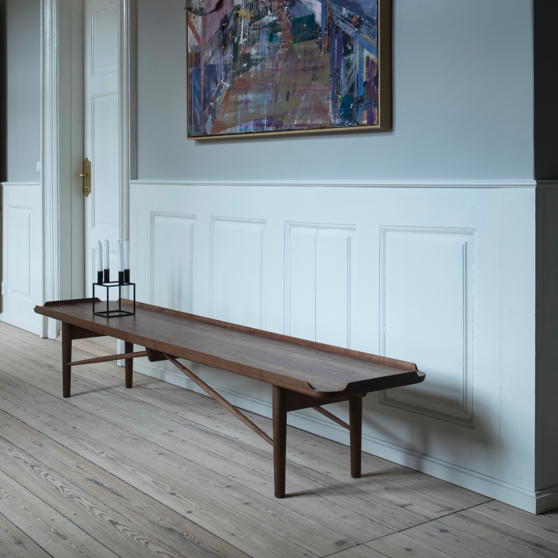 The Cocktail Bench